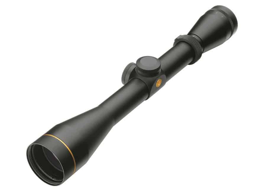 Leupold Makes one of the best sniper scopes for the money