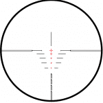 Image of Hawke Variable Scope Reticle