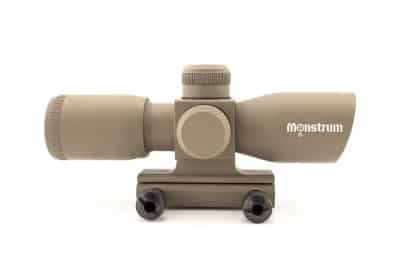 Image of Monstrum Tactical Fixed 4x Scope