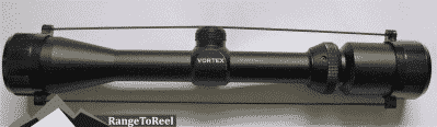 Vortex Crossfire II 3-9x40mm Rifle Scope