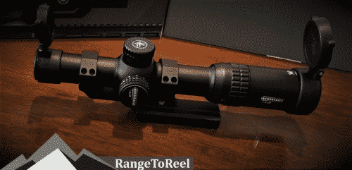 best 1-6x scope for tactical shooting