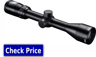 Bushnell Banner Dusk and Dawn Rifle Scope