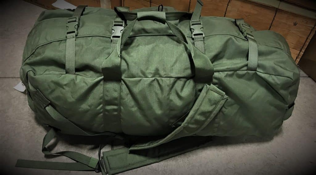 How To Pack a Duffle Bag For Camping - RangetoReel