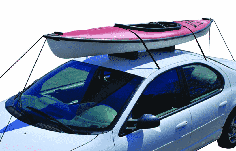 How to Put a Kayak on Your Car Without a Roof Rack 