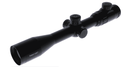 Image of Primary Arms Scope With Mil Dot Reticle